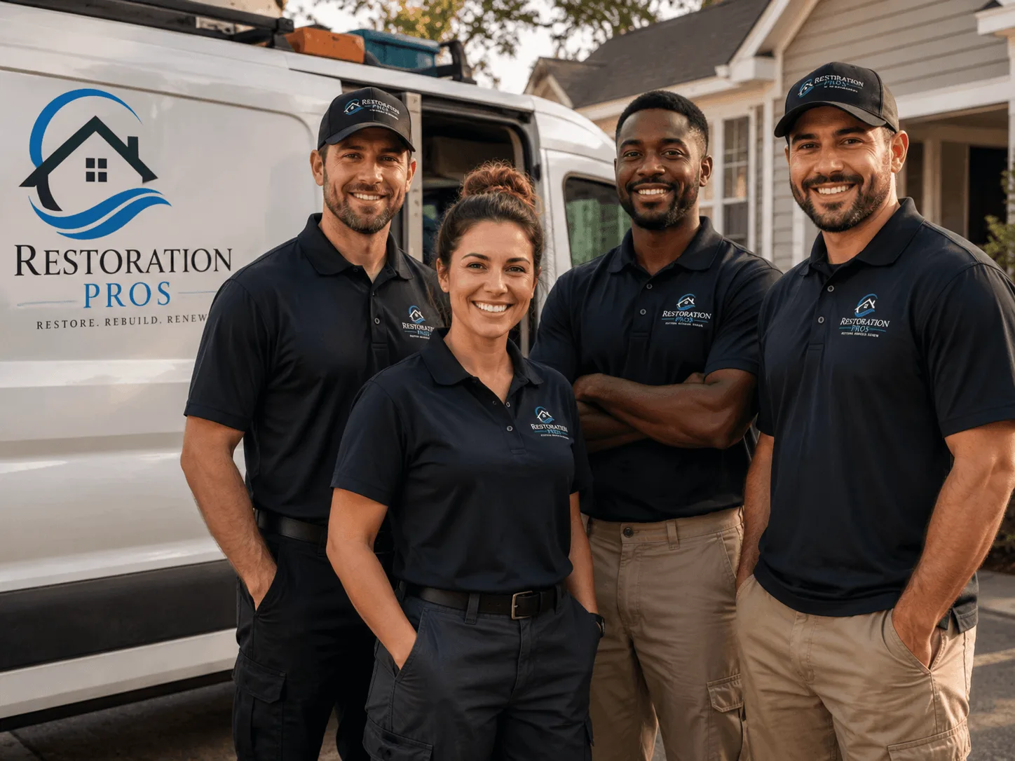 Professional Flood Damage Restoration Services in Lake Harmony, PA